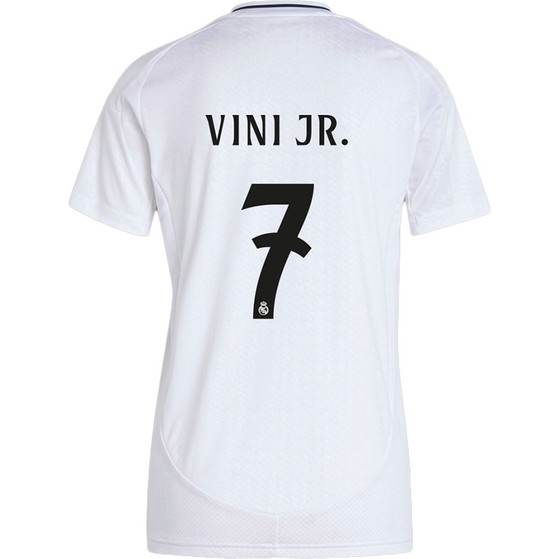 adidas Real Madrid Thuis Shirt Vinicius Jr. Dames