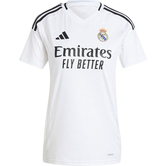 adidas Real Madrid Thuis Shirt Vinicius Jr. Dames