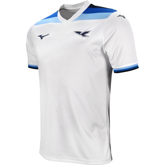 Mizuno Lazio Roma 125th Anniversary Shirt