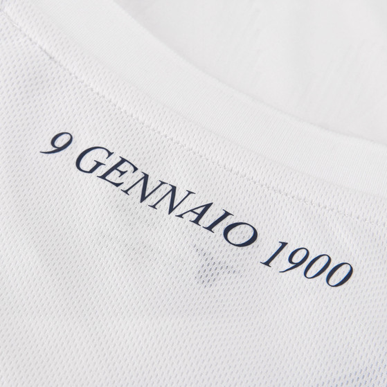 Mizuno Lazio Roma 125th Anniversary Shirt