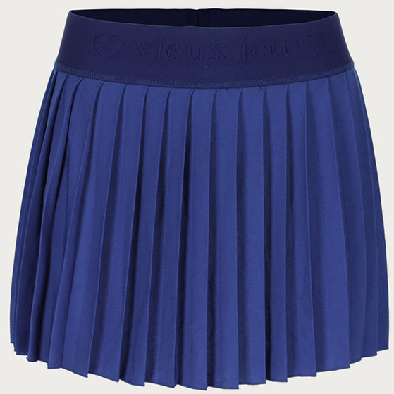 Vieux Jeu Chantal Heart Skirt