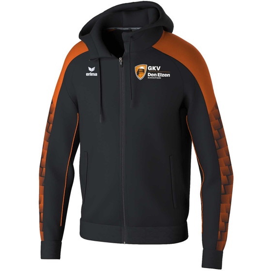 Erima Evo Star Trainingsjack met Capuchon Men GKV