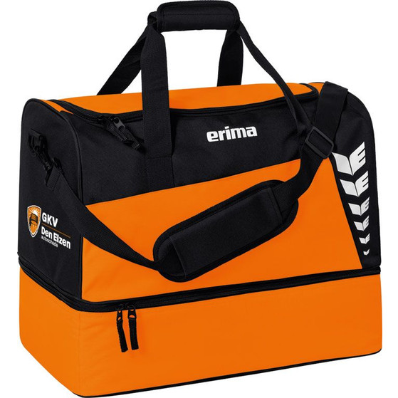 Erima Six Wings Sporttas Met Bodemvak GKV