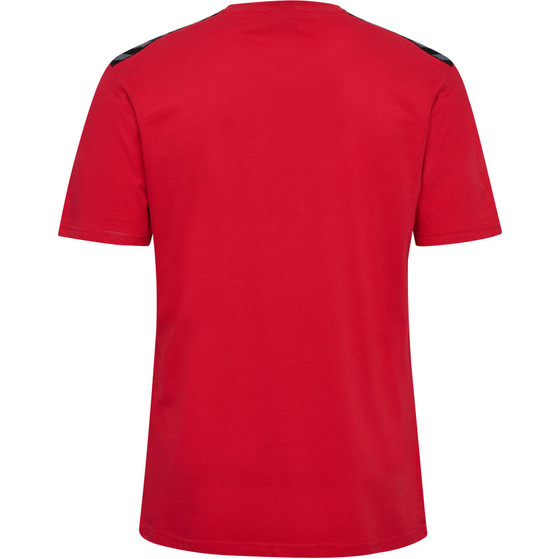 Hummel Authentic Katoenen Shirt Heren