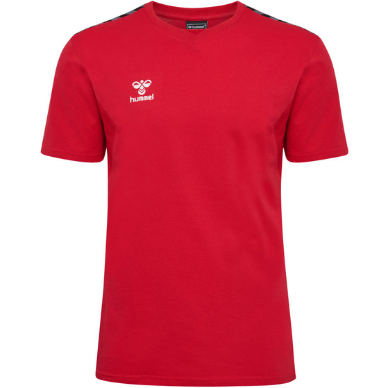 Hummel Authentic Katoenen Shirt Heren
