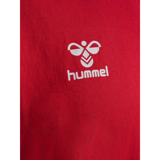 Hummel Authentic Katoenen Shirt Heren