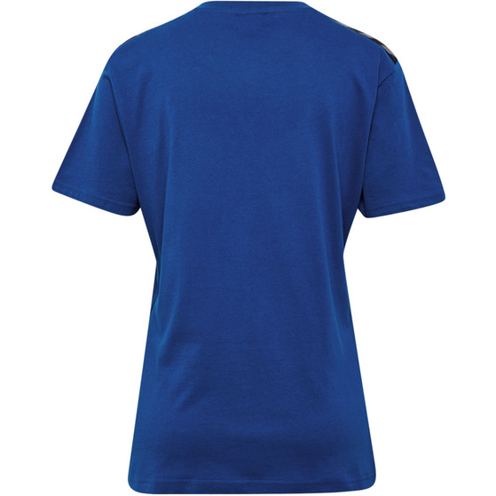 Hummel Authentic Baumwoll-Shirt Damen