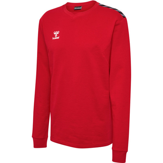 Hummel Authentic Cotton Sweater Heren