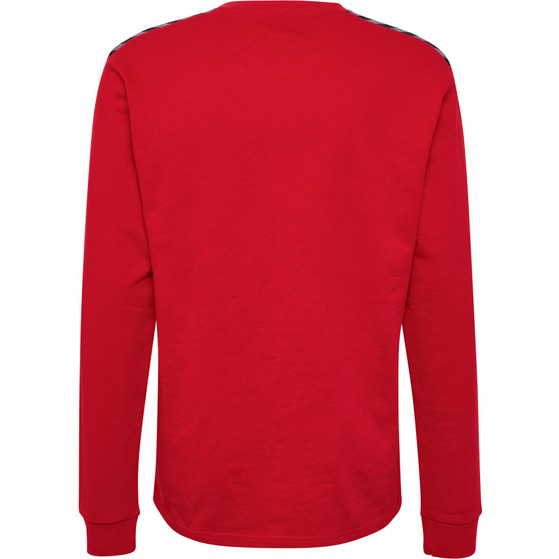 Hummel Authentic Cotton Sweater Heren