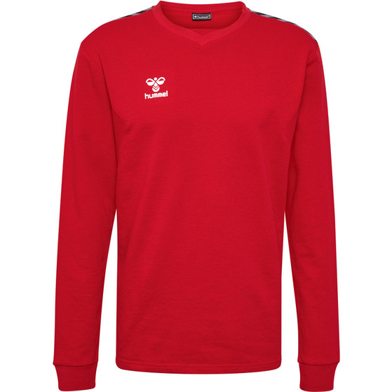 Hummel Authentic Cotton Sweater Heren