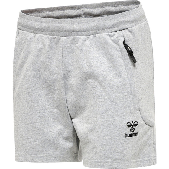 Hummel Move Grid Cotton Short Women