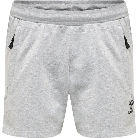 Hummel Move Grid Cotton Short Women