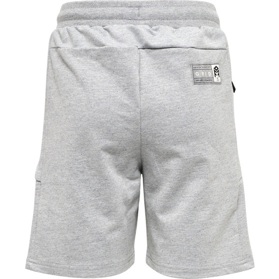Hummel Move Grid Cotton Short Kids
