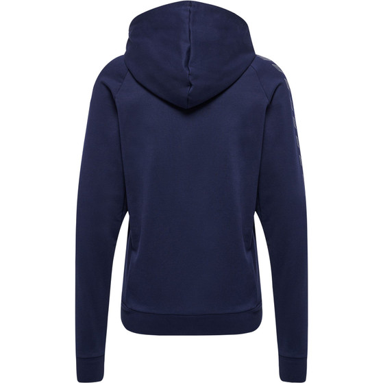 Hummel Move Grid Cotton Hoodie Women
