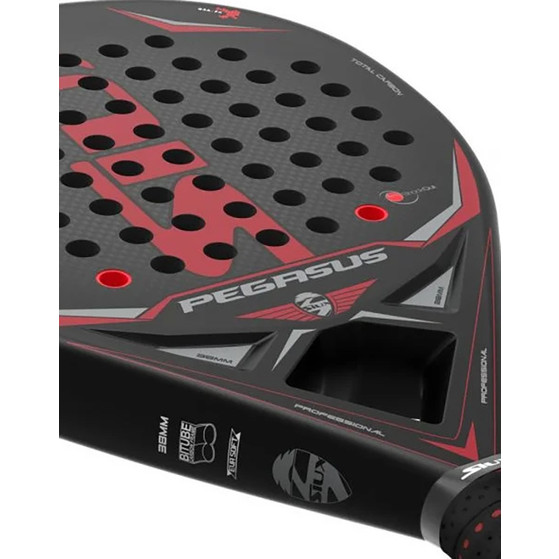 Siux Pegasus Rojo 3K