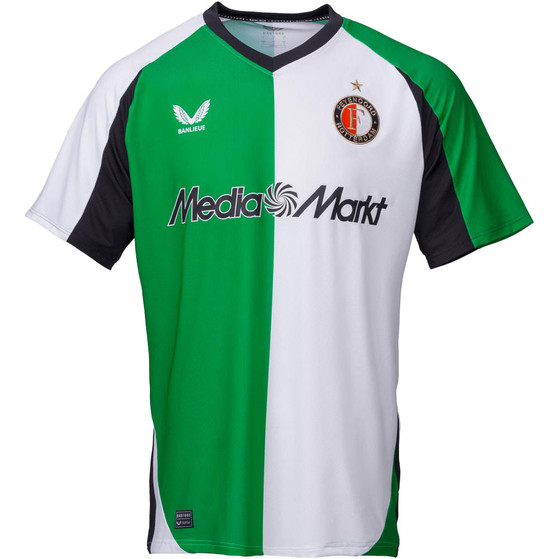 Castore Feyenoord Match 3rd Shirt 2024/2025