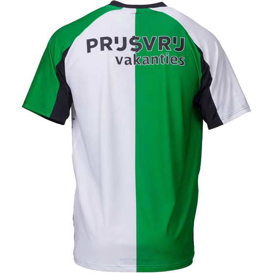 Castore Feyenoord Match 3rd Shirt 2024/2025