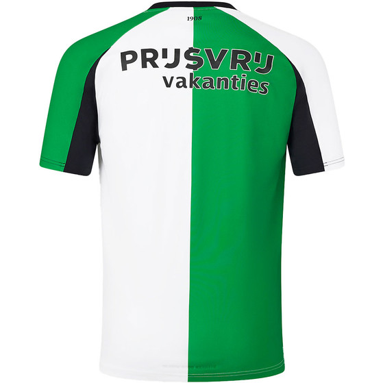 Castore Feyenoord 3rd Tenue