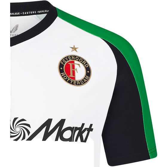 Castore Feyenoord 3rd Tenue