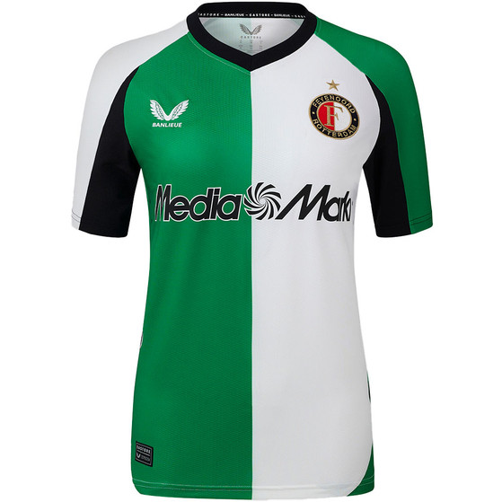 Castore Feyenoord 3rd Tenue Dames