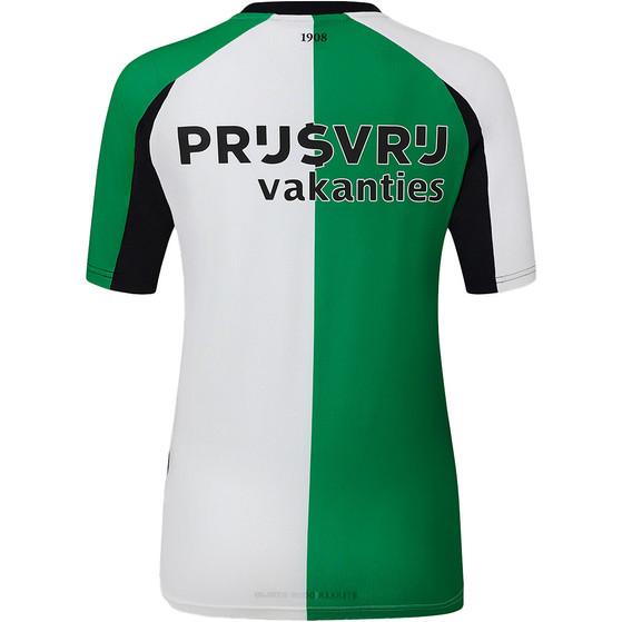 Castore Feyenoord 3rd Tenue Dames
