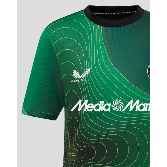 Castore Feyenoord Pre-Match Shirt 2024/2025