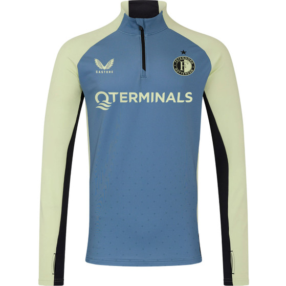 Castore Feyenoord Training Top 2024/2025