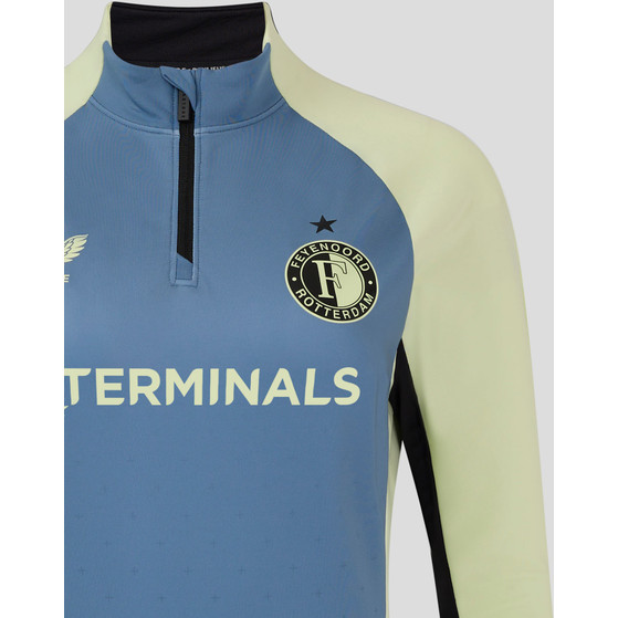 Castore Feyenoord Training Top Dames 2024/2025