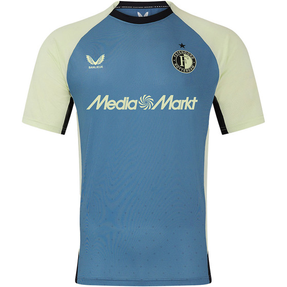 Castore Feyenoord Trainingsset Dames