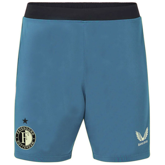 Castore Feyenoord Training Short Dames 2024/2025