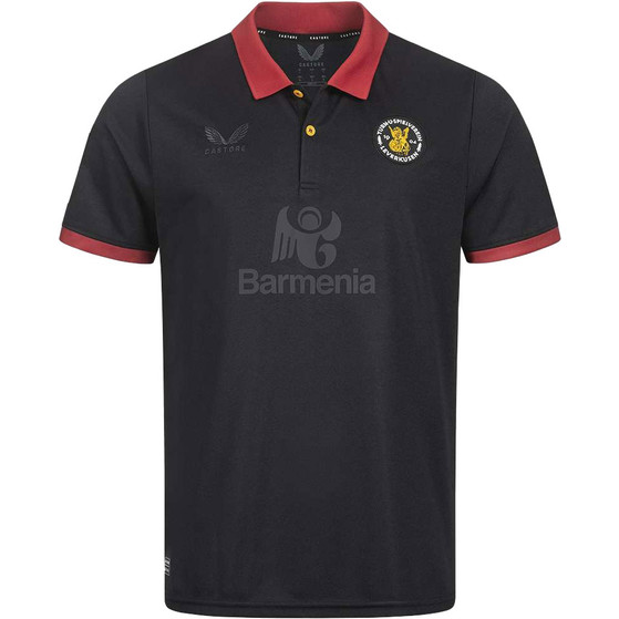 Castore Bayer Leverkussen 120th Anniversary Shirt
