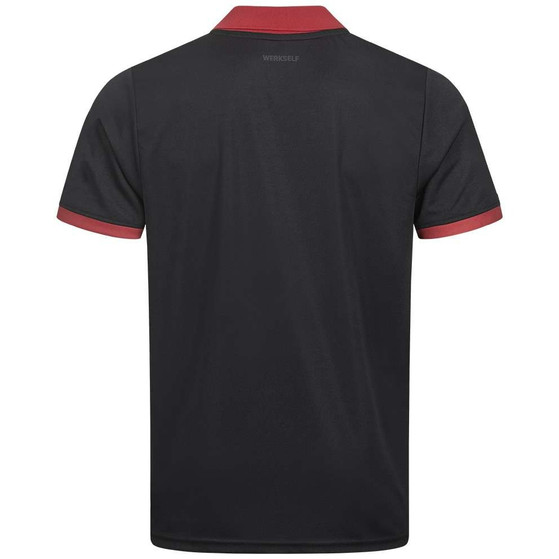 Castore Bayer Leverkussen 120th Anniversary Shirt