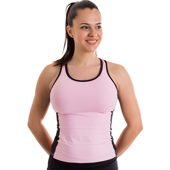 Belén Berbel Love Tank