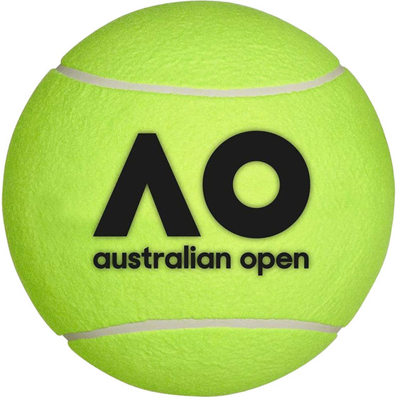 Dunlop Australian Open Jumbo Ball
