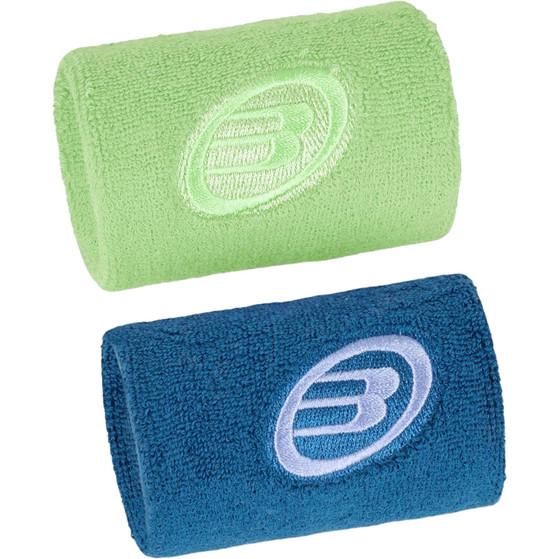Bullpadel BPMU2405 Svettband 2-Pack