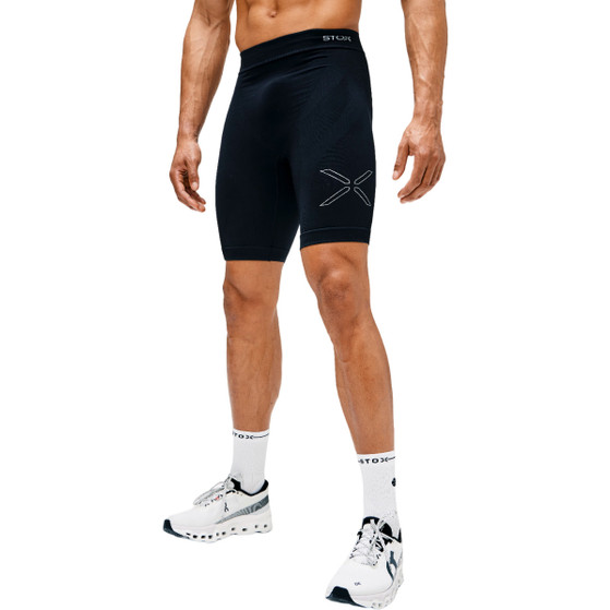 Stox Sport-Leggings kurz Herren