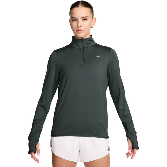 Nike Dri-FIT Swift Longsleeve 1/2 Zip Dames