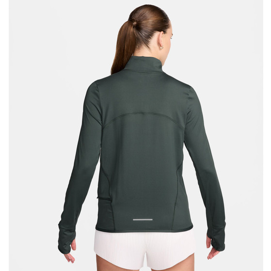 Nike Dri-FIT Swift Longsleeve 1/2 Zip Dames