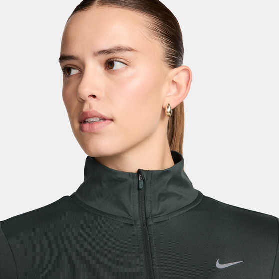 Nike Dri-FIT Swift Longsleeve 1/2 Zip Dames