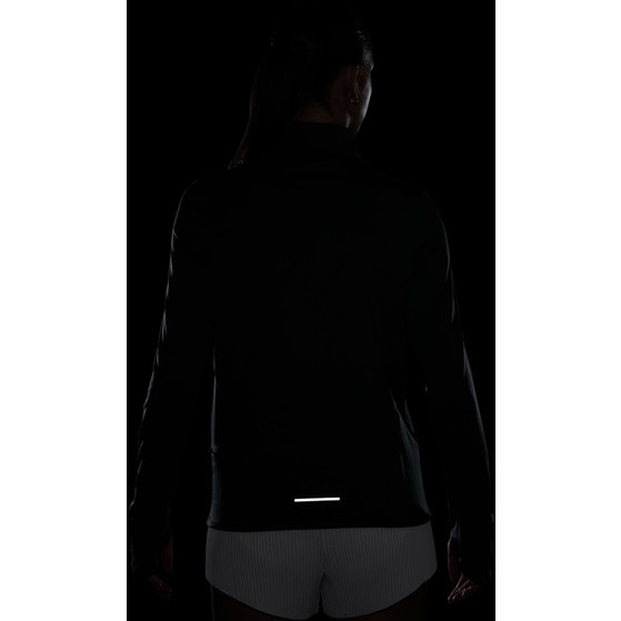 Nike Dri-FIT Swift Longsleeve 1/2 Zip Dames