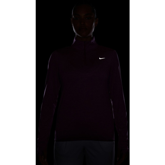 Nike Dri-FIT Swift Longsleeve 1/2 Zip Damen