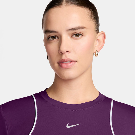 Nike Run Division LS Reflective T-Shirt Dames