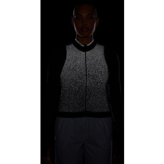Nike Therma-FIT Run Division Reflective Väst Dam