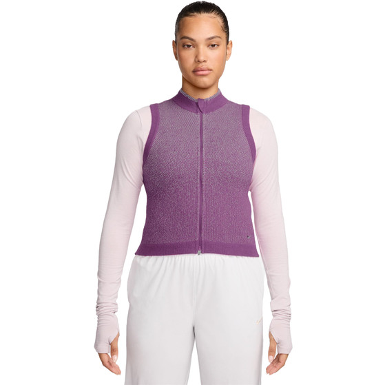 Nike Therma FIT Run Division Reflective Vest Dames Runningdirect