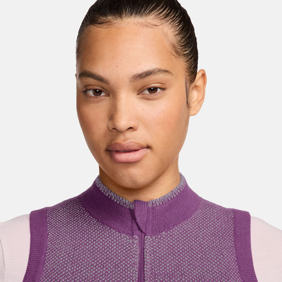 Nike Therma-FIT Run Division Reflective Vest Dames