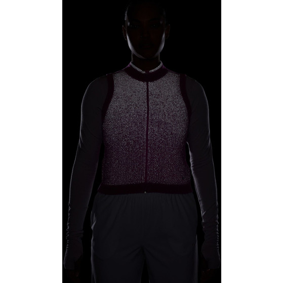 Nike Therma-FIT Run Division Reflective Vest Dames
