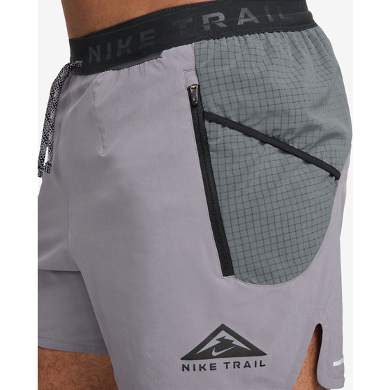 Nike Dri-FIT Trail Second Sunrise 5'' Short Herren