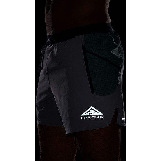 Nike Dri-FIT Trail Second Sunrise 5'' Short Herren