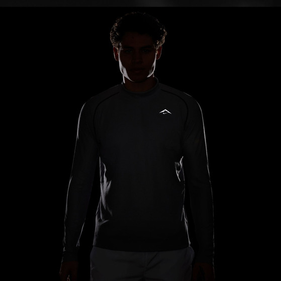 Nike Dri-FIT Trail Longsleeve Heren