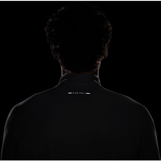 Nike Dri-FIT Trail Half-Zip Longsleeve Heren